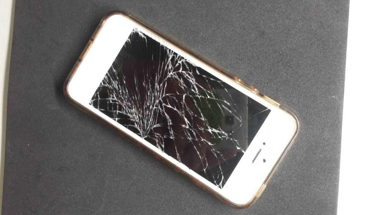 手机屏幕碎了怎么办(1)