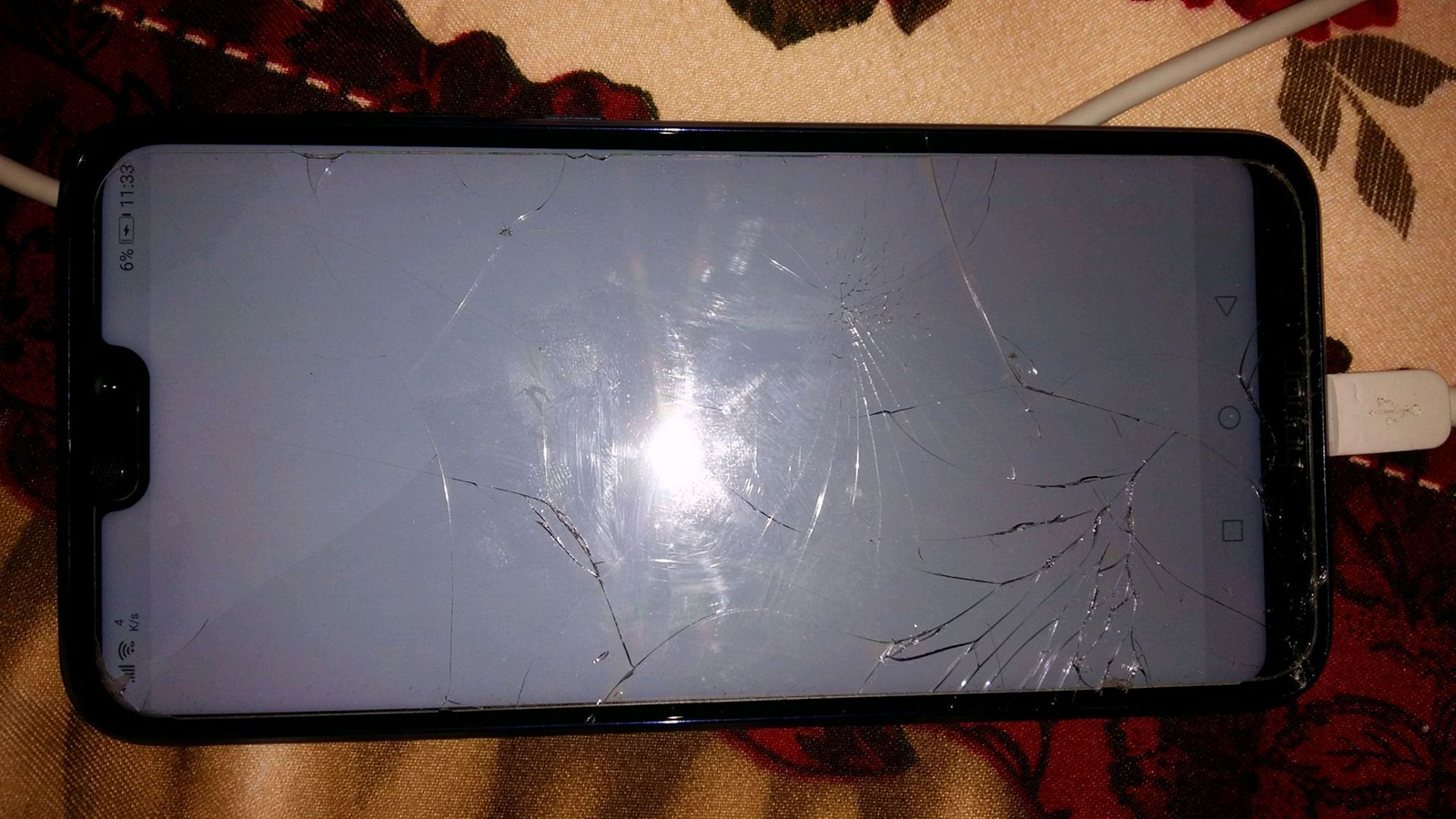 手机屏幕碎了怎么办