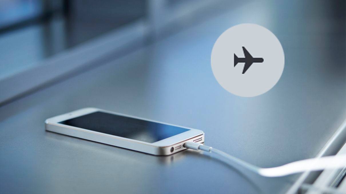 坐飞机手机要关机还是飞行模式(1)