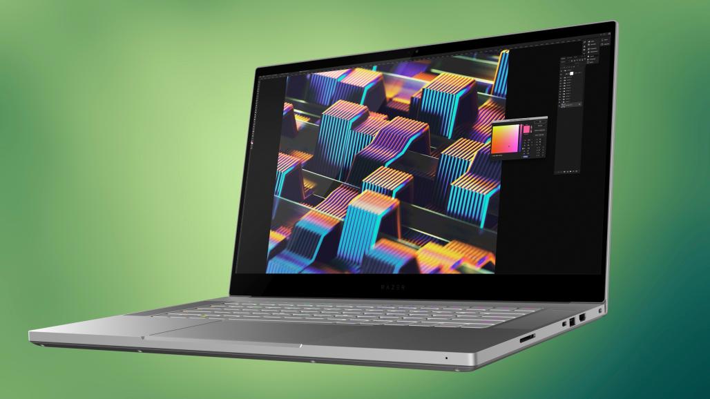 Razer Blade 15 Studio Edition获得更强大的英特尔芯片