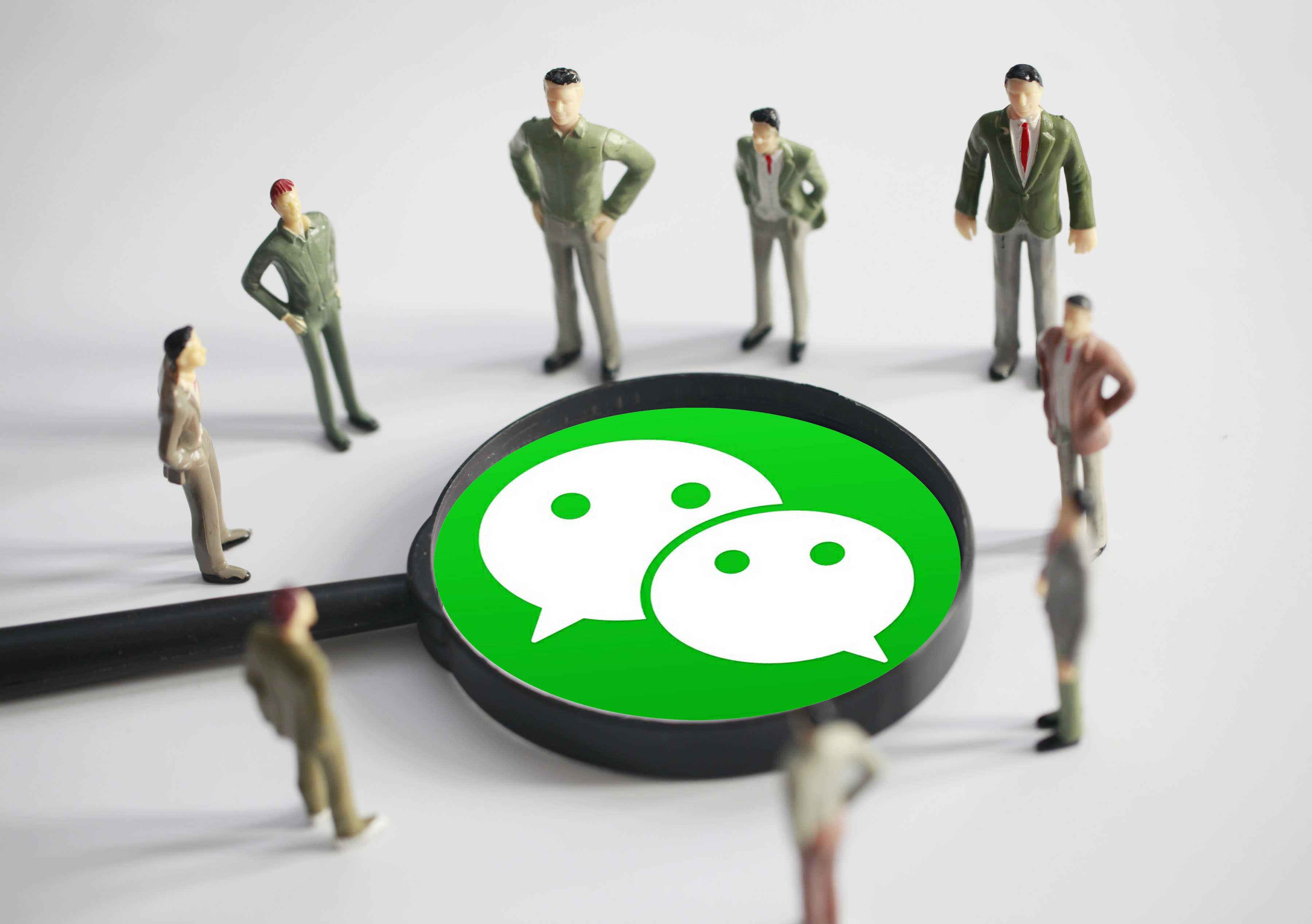 帮别人微信解封的后果(1)