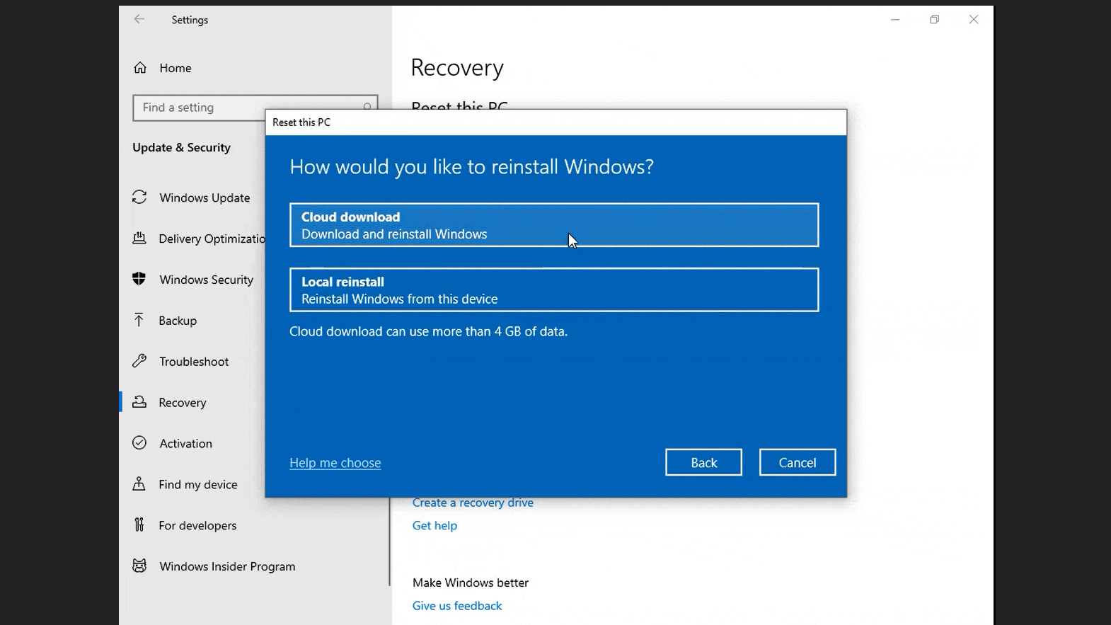 Microsoft Windows将增加新增功能(3)