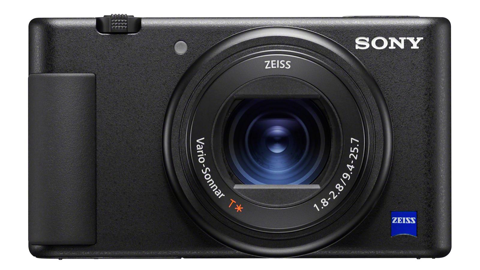 索尼用Z-V1紧凑型相机来瞄准视频记录器(2)