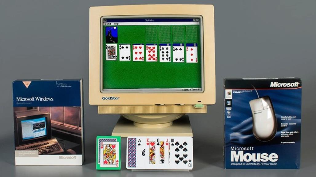 微软纸牌与3500万活跃玩家一起庆祝30周年