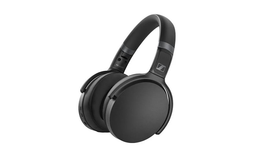 Sennheiser HD 450B评测