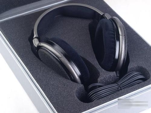 Sennheiser HD 450B评测(3)