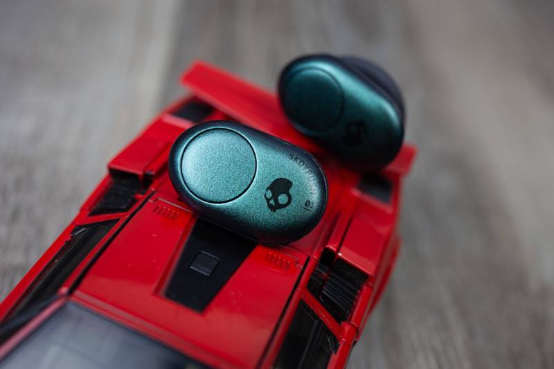 Skullcandy推超耳机评测(2)