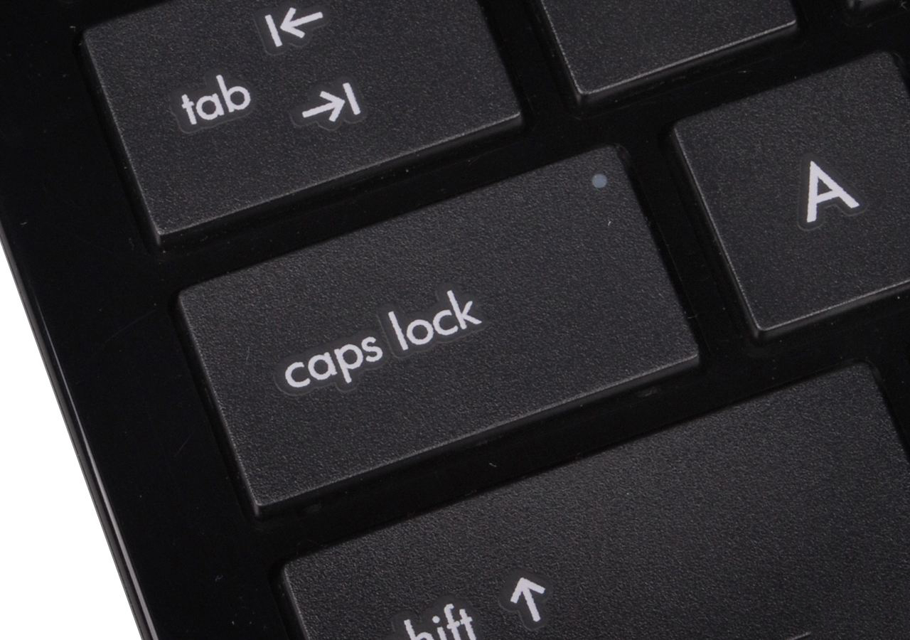 caps lock键的功能是什么(1)