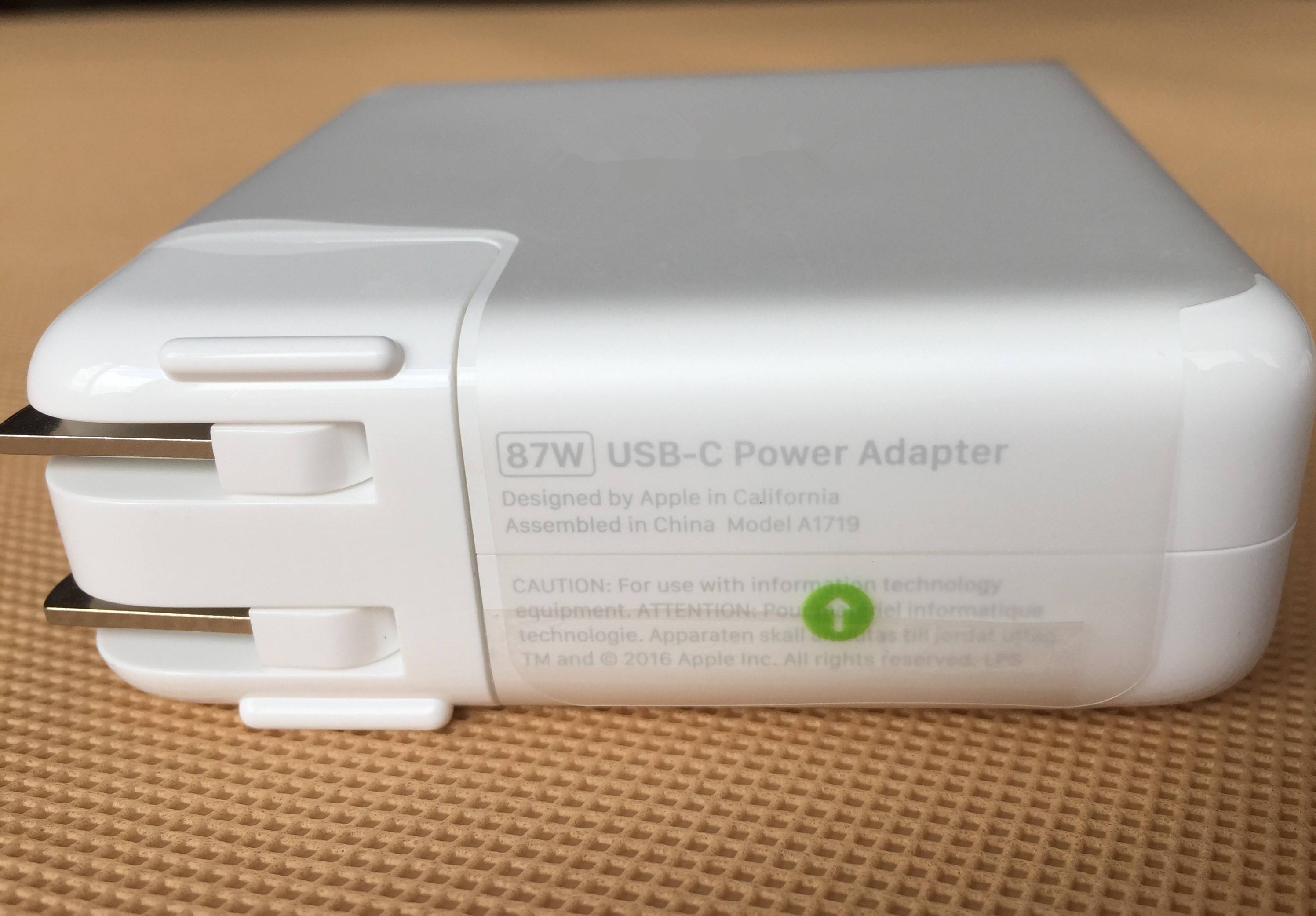 macbook充不进电通病(1)