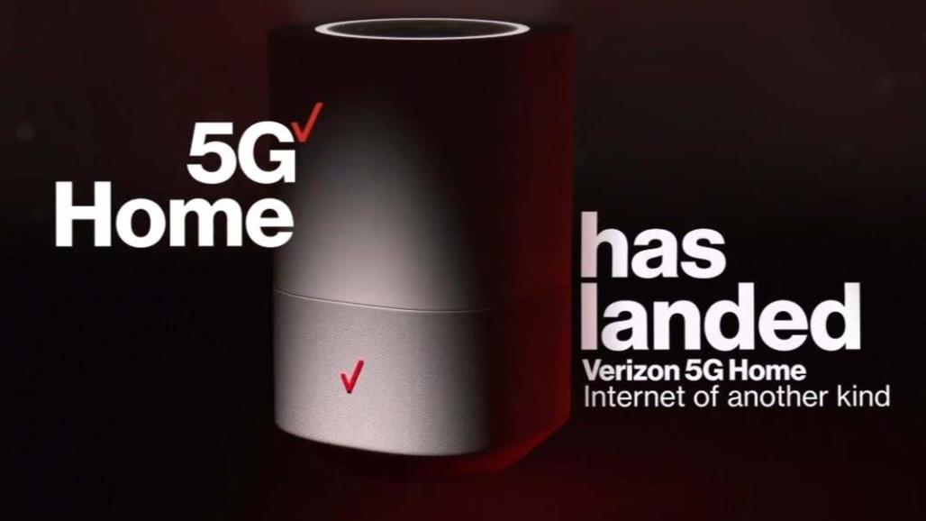 Verizon将5G家庭互联网扩展到了底特律(1)