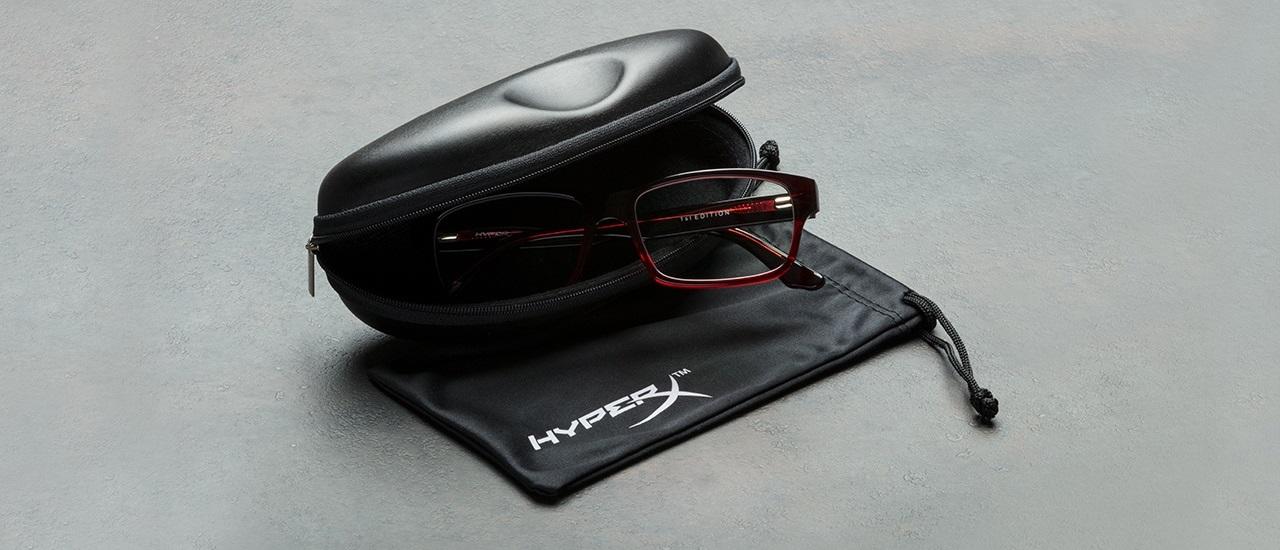 HyperX游戏眼镜评测(2)