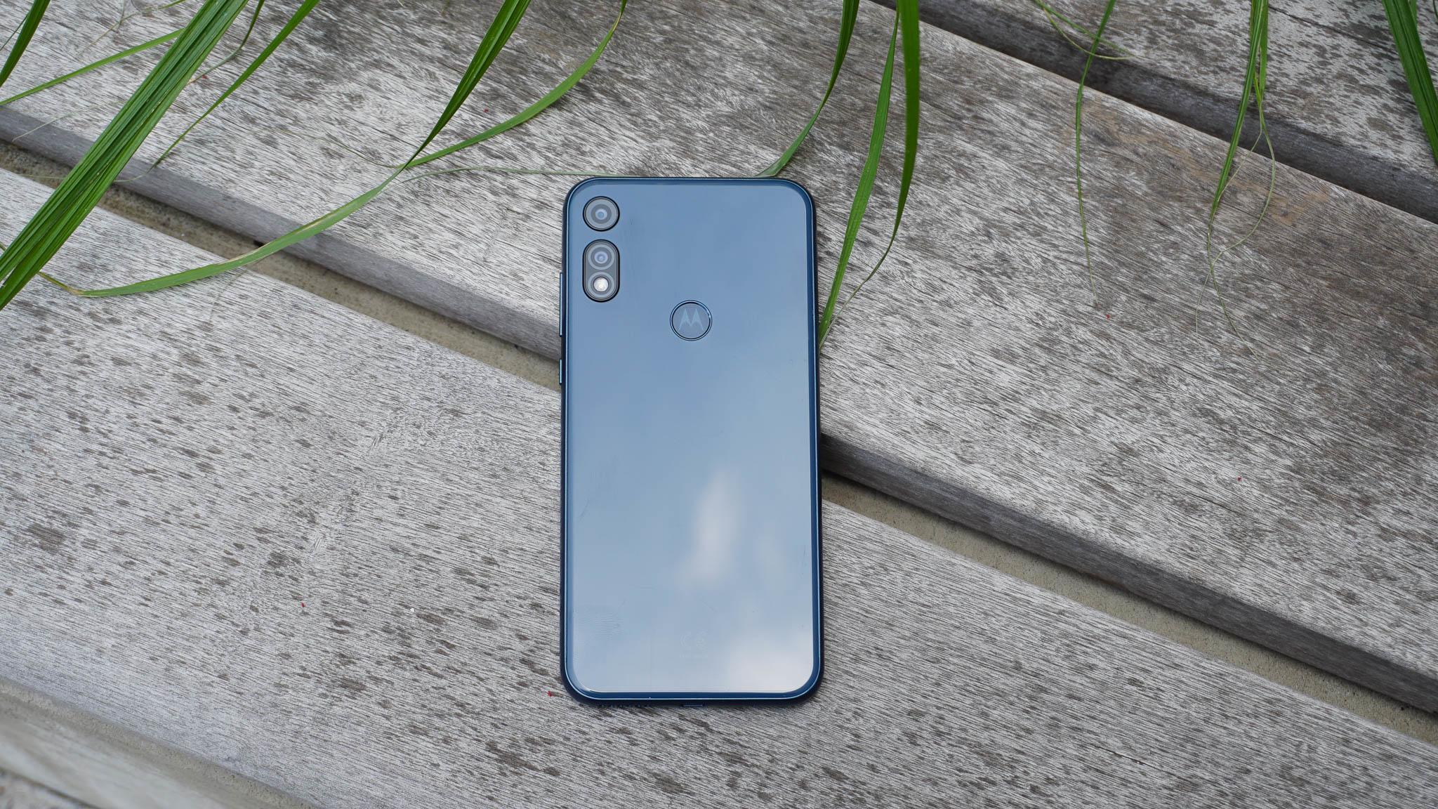 摩托罗拉Moto e评测(1)