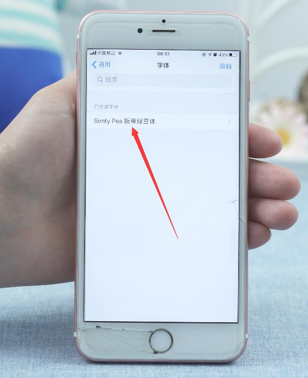 iOS13怎么更改字体(17)