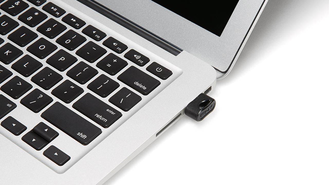 PNY推出微型512GB USB记忆棒