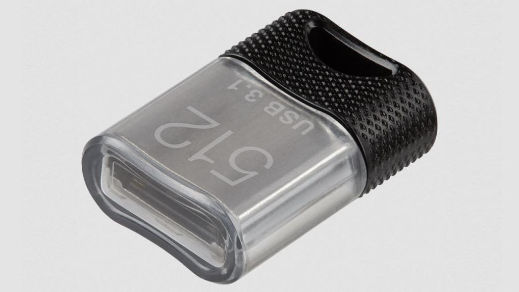 PNY推出微型512GB USB记忆棒(1)