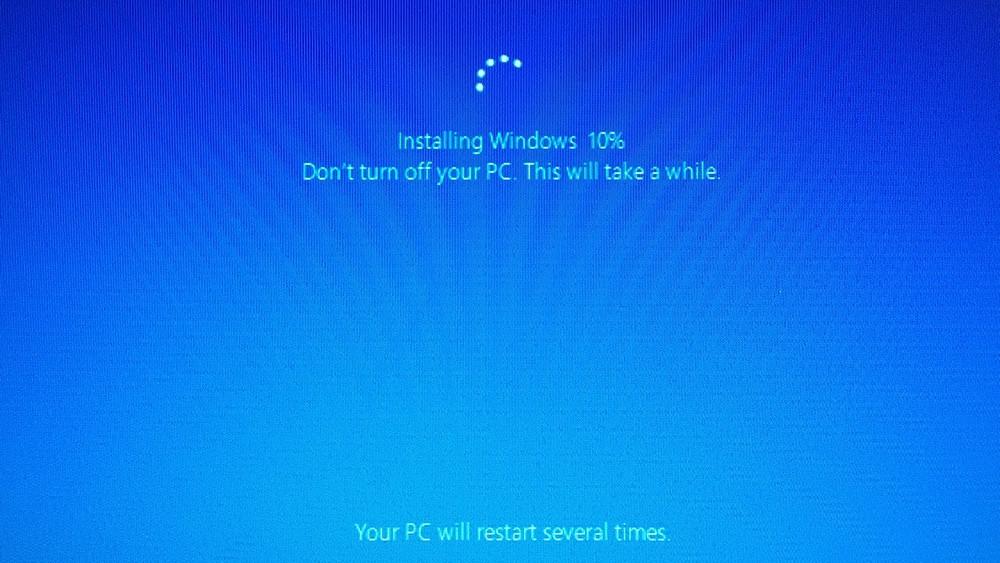 如何用恢复驱动器来恢复Windows 10(9)
