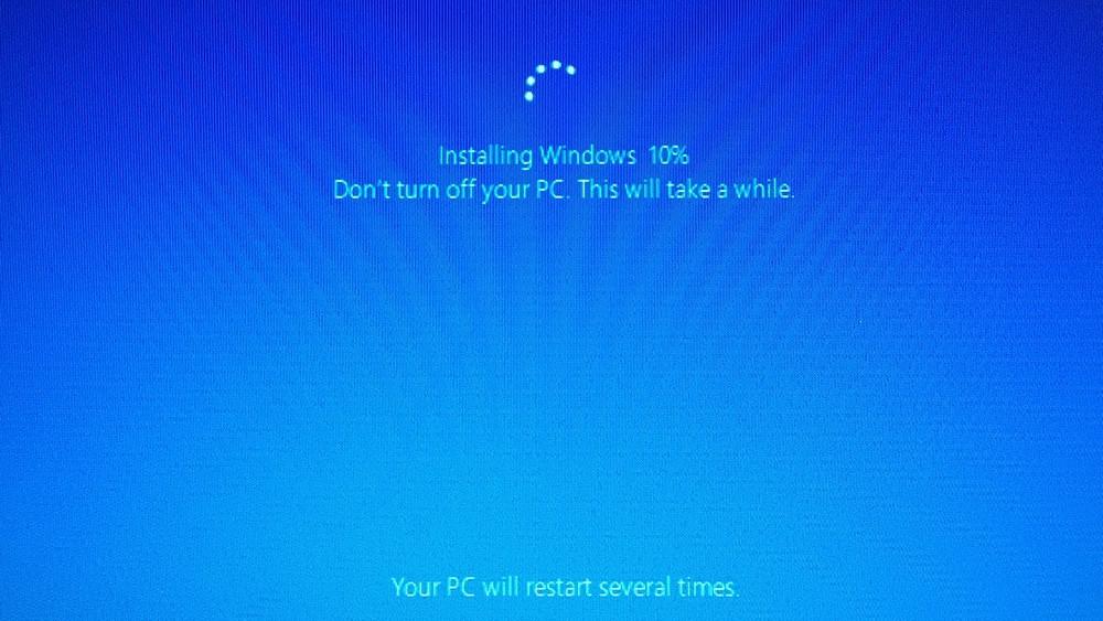 如何用恢复驱动器来恢复Windows 10(9)