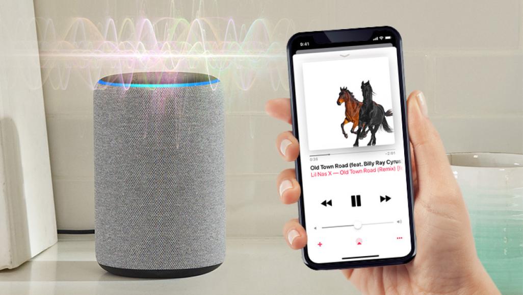 如何在您的Amazon Echo上听音乐