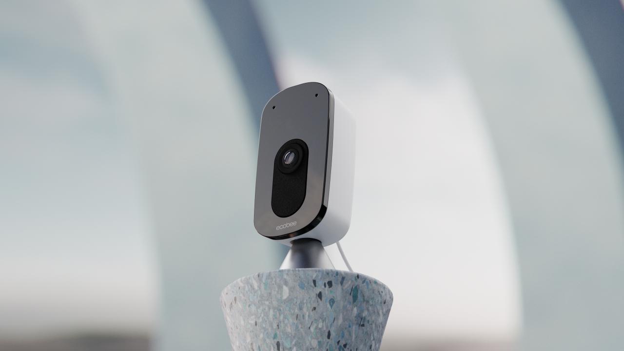 Ecobee SmartCamera摄像机评测(1)