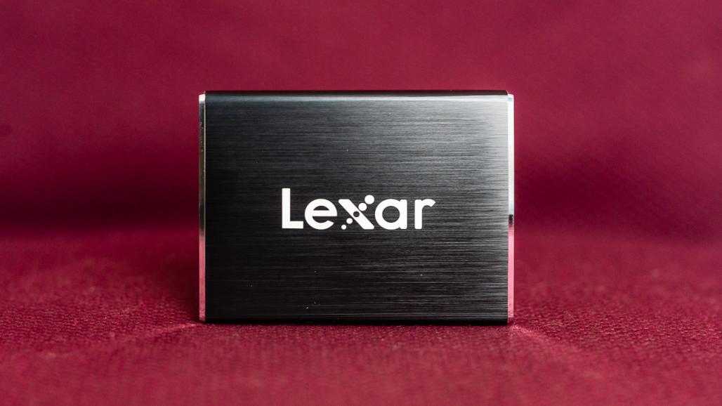 Lexar SL100 Pro外部固态驱动器评测