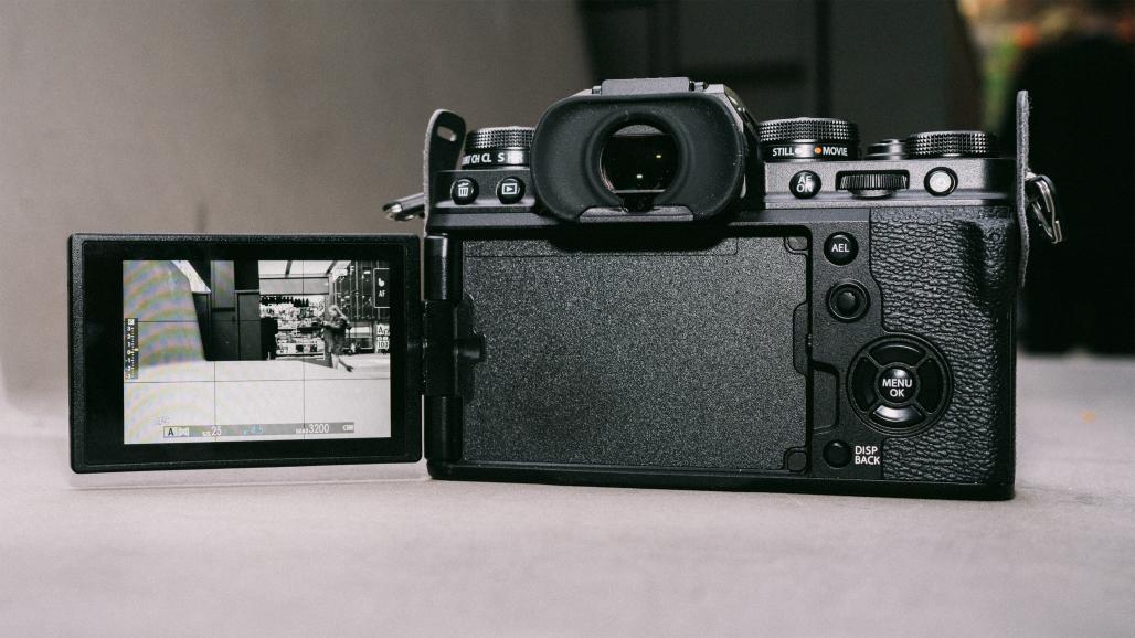 Fujifilm X-T4相机评测(9)