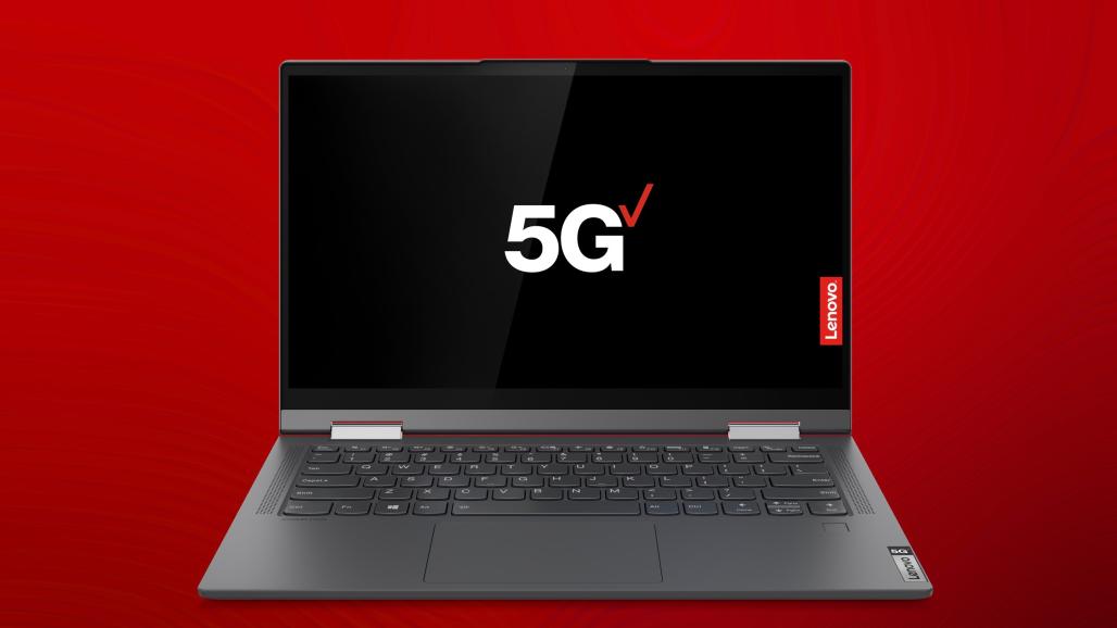 联想5G Flex 2合1笔记本电脑将在本周到货(2)