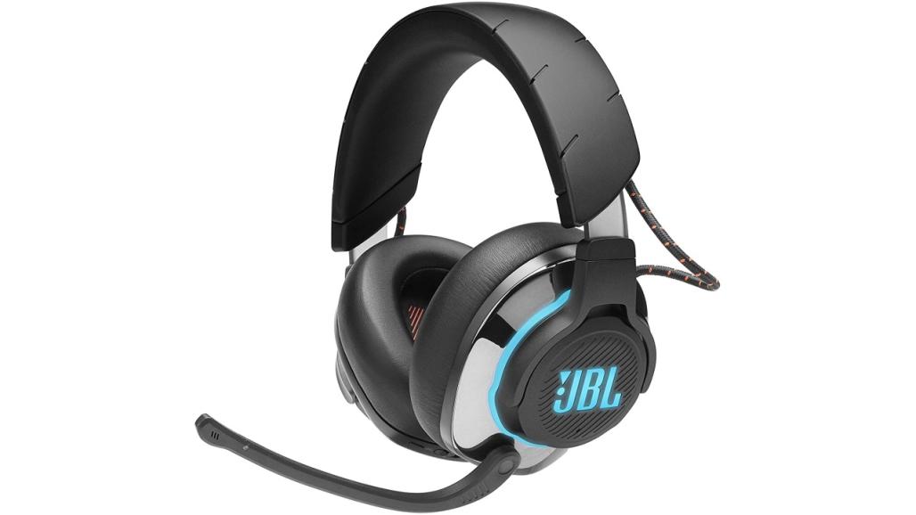 JBL Quantum 800无线游戏耳机评测