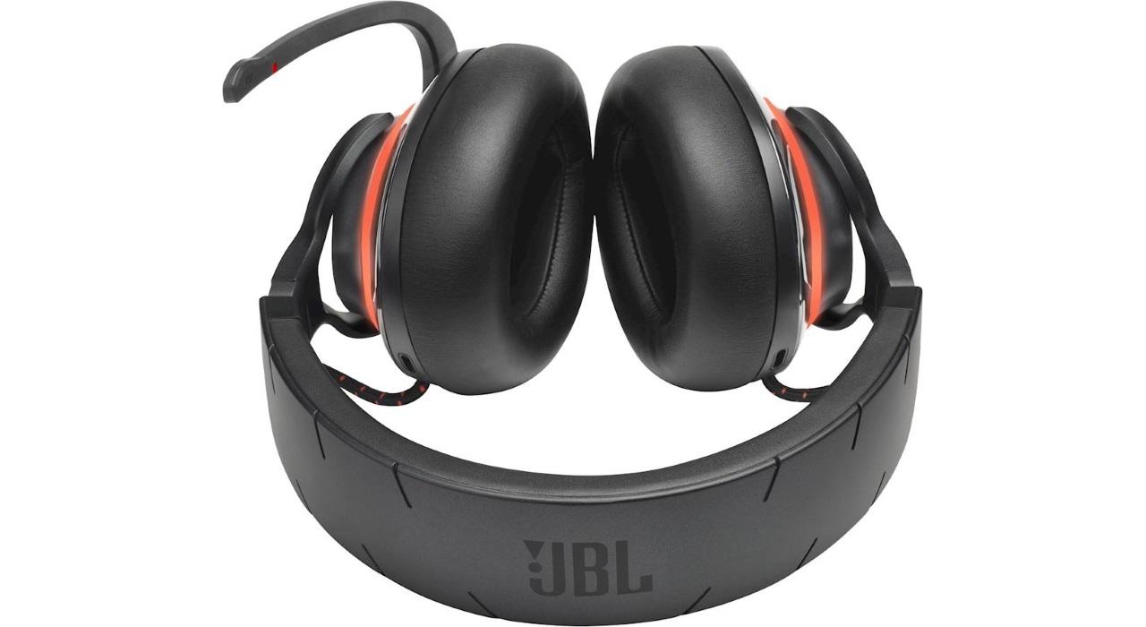 JBL Quantum 800无线游戏耳机评测(1)