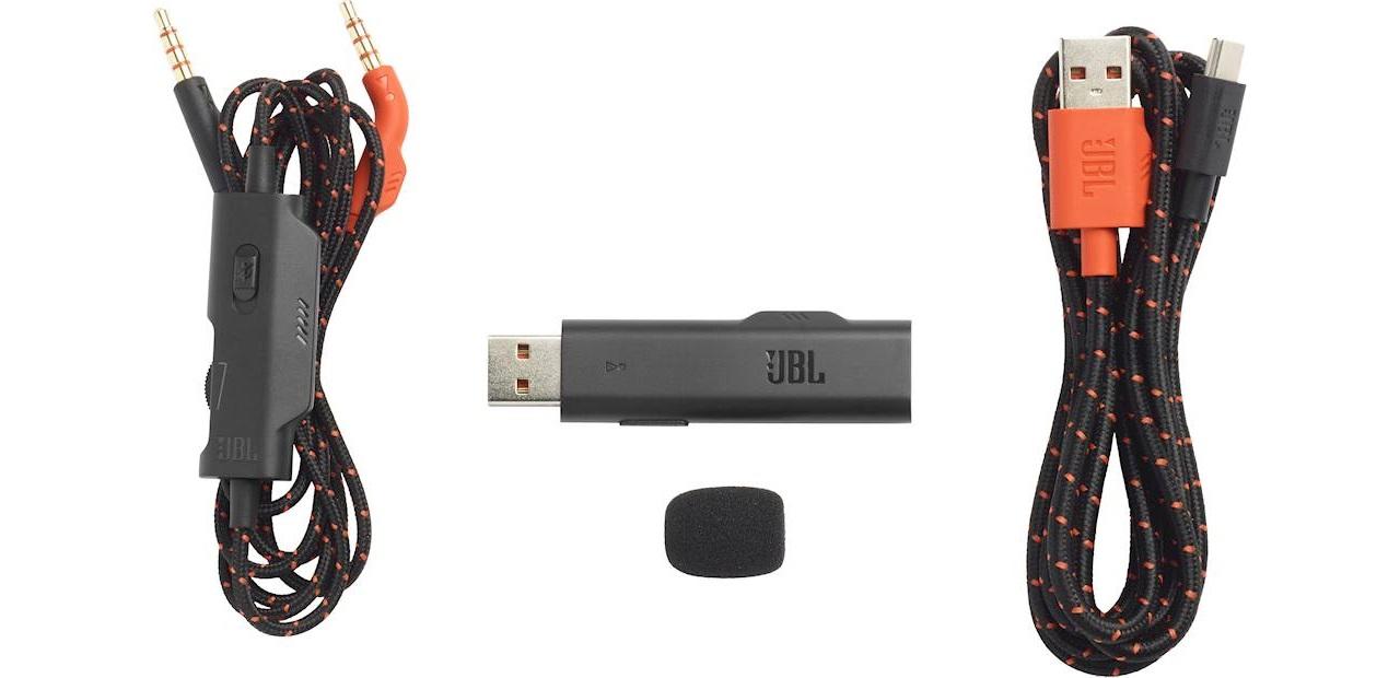 JBL Quantum 800无线游戏耳机评测(2)