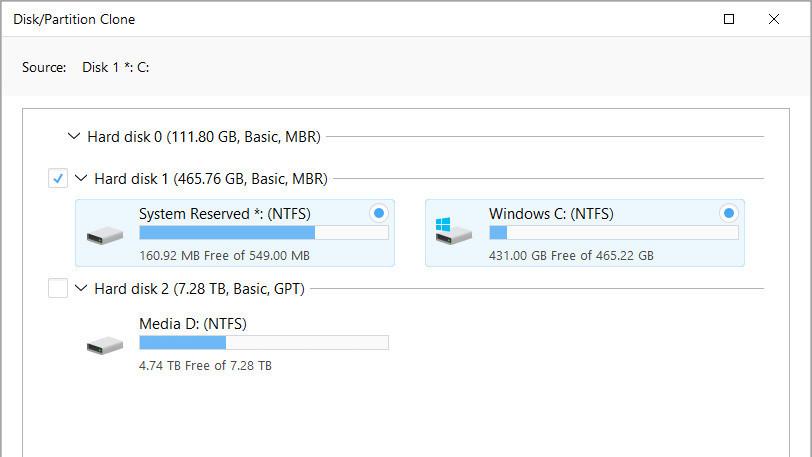 如何将Windows复制到SSD(6)