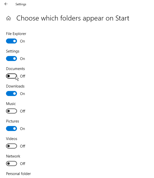 如何在Windows 10中使用和调整开始屏幕(8)