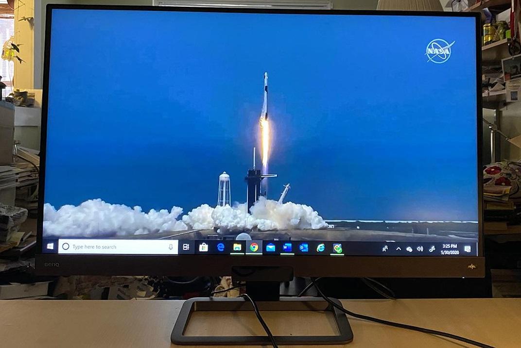明基EW3280U显示器评测