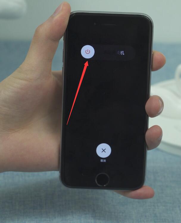 iphone7开机循环白苹果