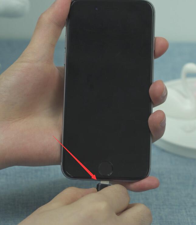 iphone7开机循环白苹果(2)