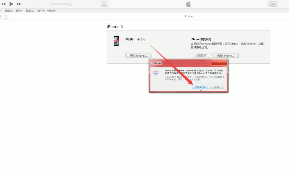 iphone7开机循环白苹果(7)