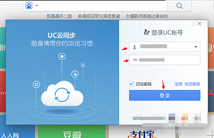 uc浏览器电脑版下载(1)