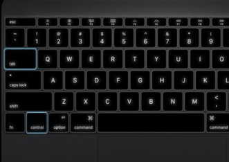 图文详解苹果电脑快捷键是什么(6)