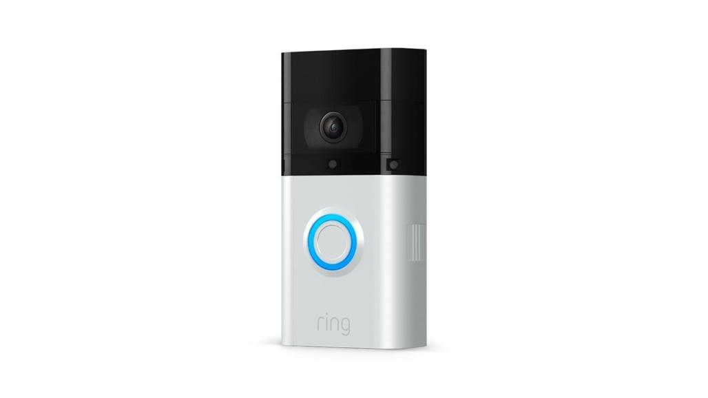 Ring Video Doorbell 3 Plus评测