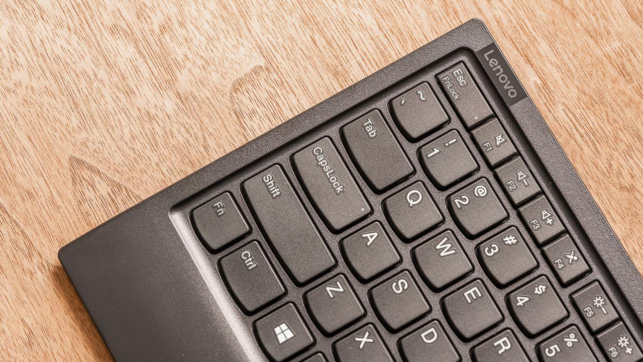 联想ThinkPad TrackPoint Keyboard II评测(1)