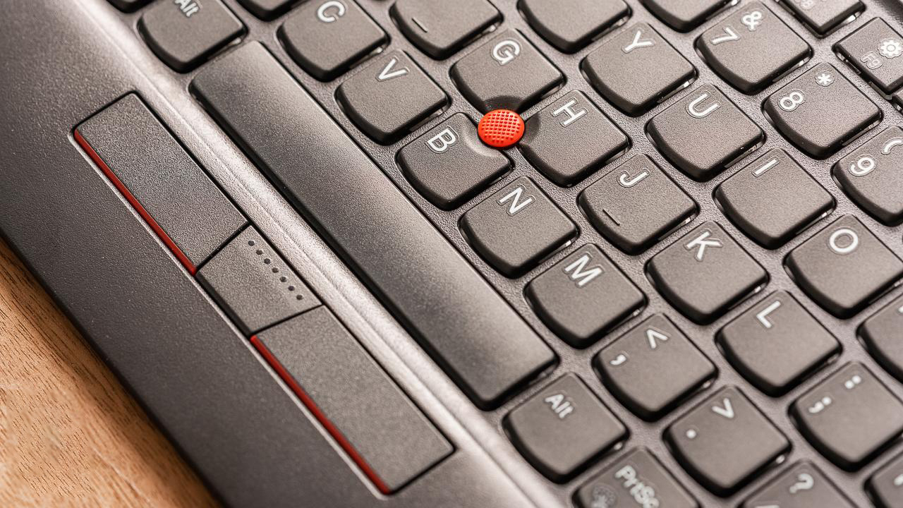 联想ThinkPad TrackPoint Keyboard II评测(2)