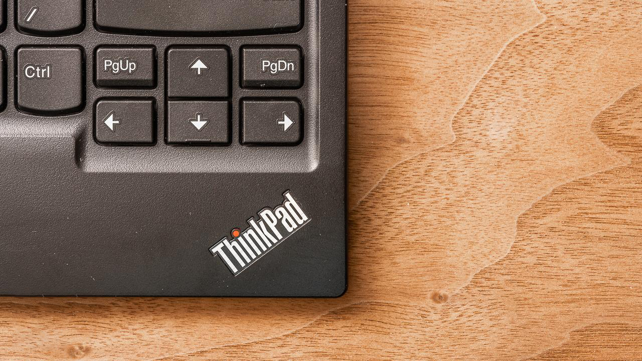 联想ThinkPad TrackPoint Keyboard II评测(3)
