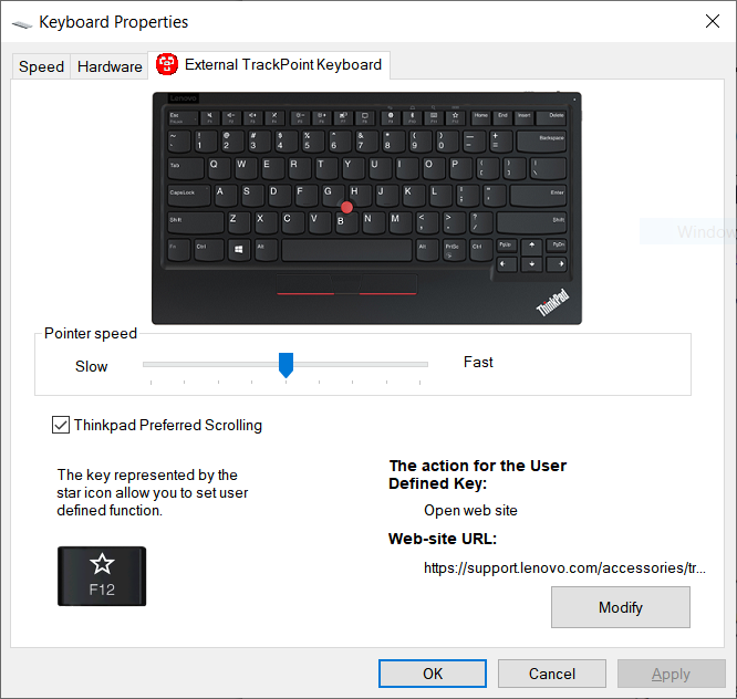 联想ThinkPad TrackPoint Keyboard II评测(6)