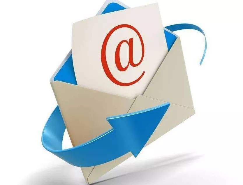 电子邮件地址怎么写
