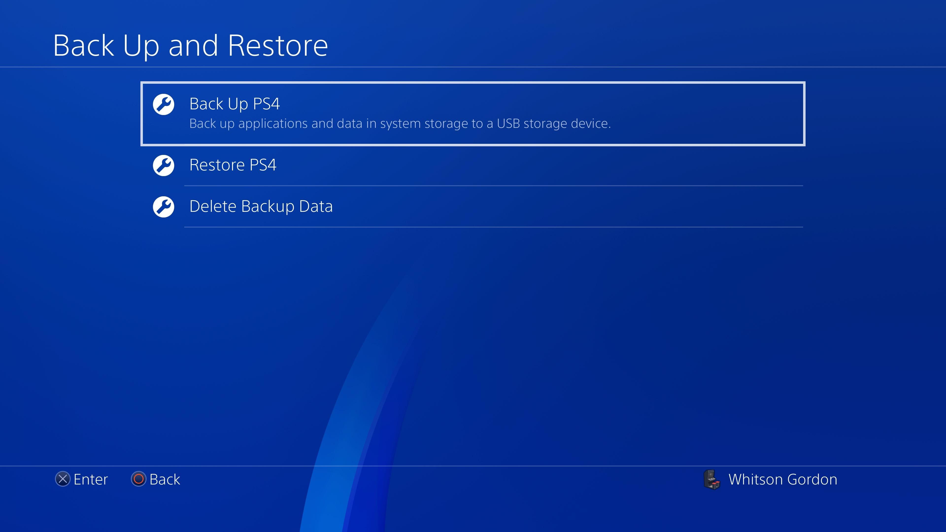 如何将PS4硬盘驱动器升级到SSD(1)