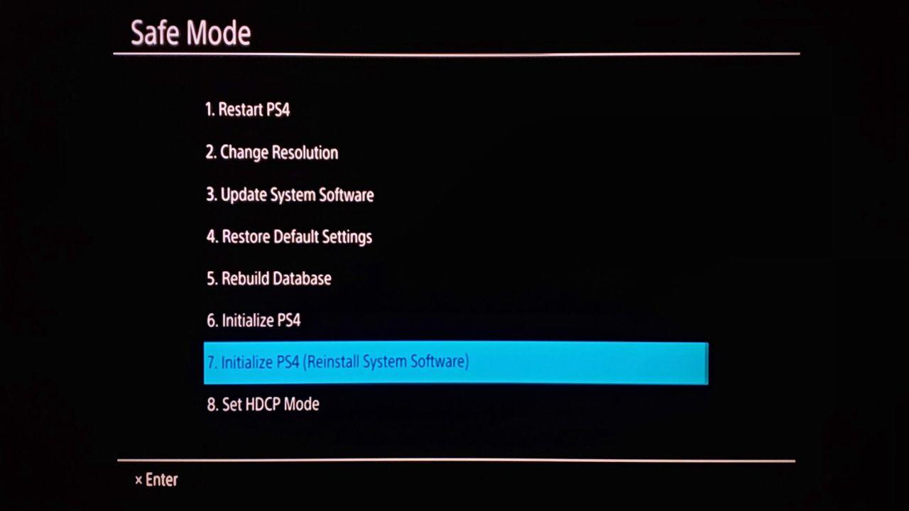 如何将PS4硬盘驱动器升级到SSD(3)
