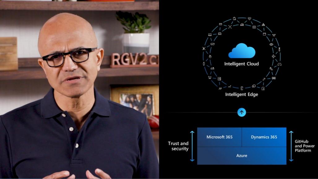 Microsoft更新Windows 着眼于未来的Azure工具(3)