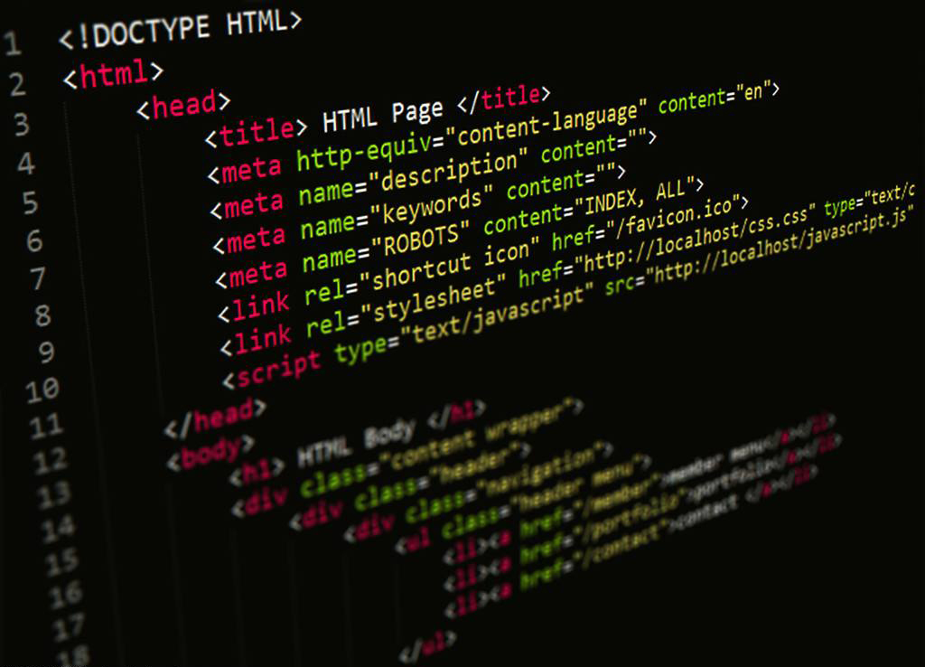 html简单网页代码(1)