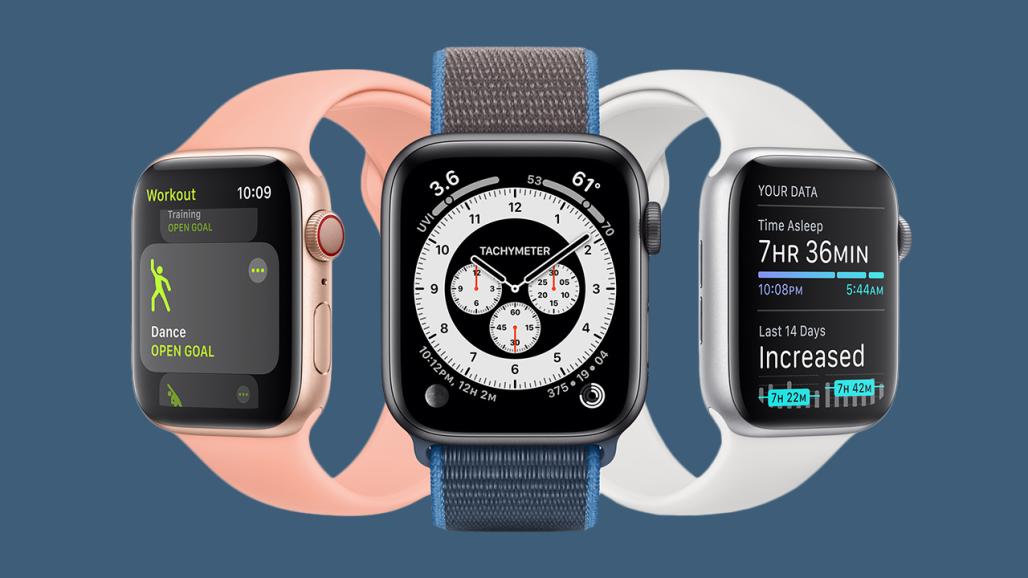 Apple Watch将通过WatchOS 7获得睡眠跟踪(2)