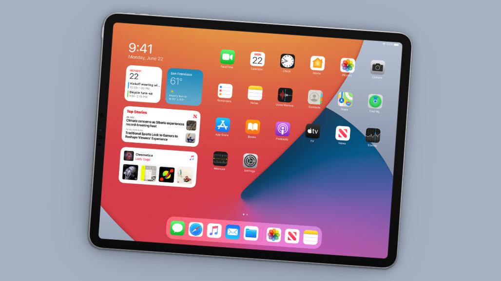 在iPadOS中发现7个新功能