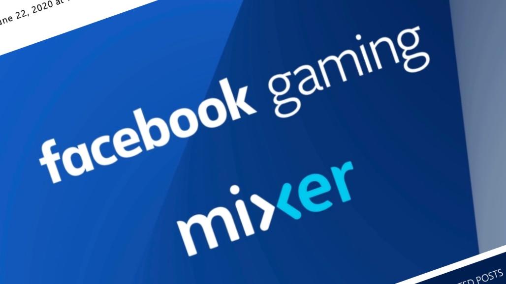 微软关闭混音器将用户重定向到Facebook游戏